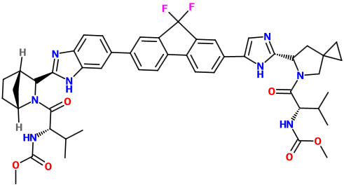 (image for) MC007766 Ledipasvir (GS-5885)